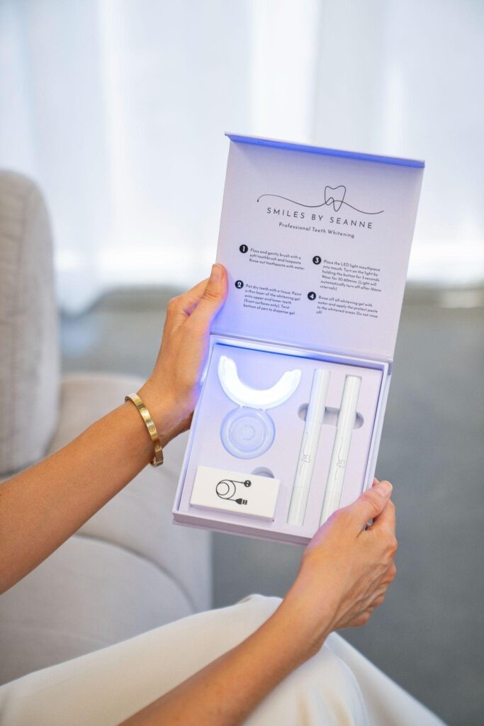 at home teeth whitening Perth